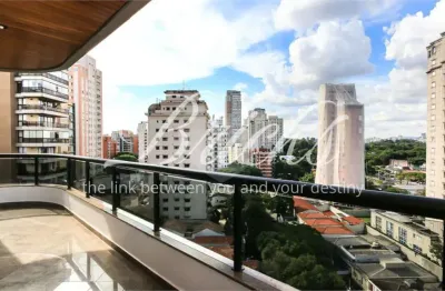 Apartamento com 3 quartos à venda na Alameda dos Arapanés, 161, Moema, São Paulo