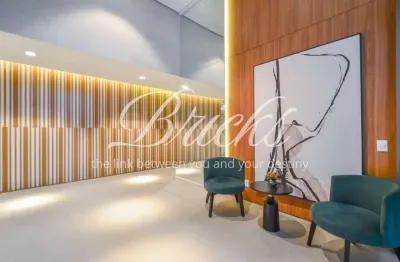 Apartamento com 1 quarto à venda na Rua Professor Filadelfo Azevedo, 665, Vila Nova Conceição, São Paulo