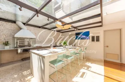 Casa com 3 quartos à venda na Rua Gil Eanes, 630, Campo Belo, São Paulo