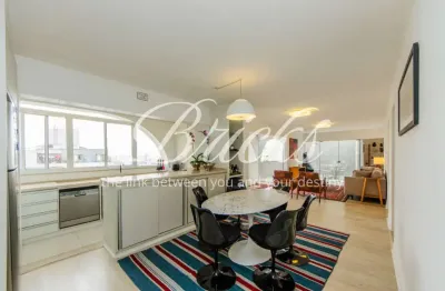 Cobertura com 2 quartos à venda na Alameda Barros, 150, Higienópolis, São Paulo