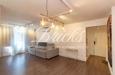 Apartamento com 2 quartos à venda na Avenida Sabiá, 667, Moema, São Paulo