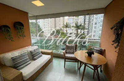 Apartamento com 3 quartos à venda na Rua Nebraska, 190, Brooklin, São Paulo