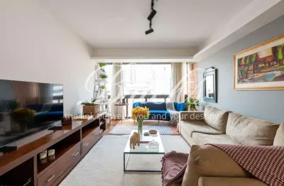 Apartamento a venda em moema passáros reformado 152m² 3 vagas e deposito