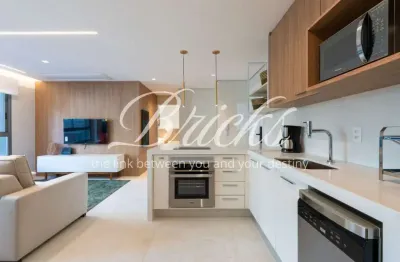 Apartamento com 1 quarto à venda na Rua Professor Filadelfo Azevedo, 665, Vila Nova Conceição, São Paulo