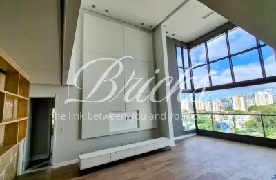 Apartamento para locação proximo ao hospital são paulo 2 suites lazer 2 vagas