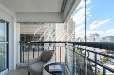 Apartamento com 3 quartos à venda na Avenida Cotovia, 308, Moema, São Paulo