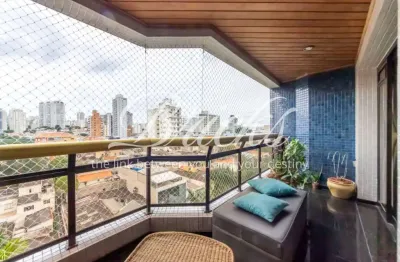 Cobertura com 4 quartos à venda na Rua Colônia da Glória, 401, Vila Mariana, São Paulo