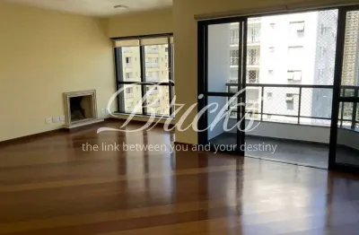 Apartamento com 3 quartos para alugar na Rua Indiana, 560, Brooklin Paulista, São Paulo