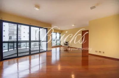 Apartamento com 3 quartos para alugar na Rua Indiana, 560, Brooklin, São Paulo