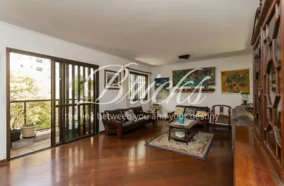 Apartamento com 163m² proximo ao parque ibirapuera 3 quartos sendo 1 suíte 3 vagas