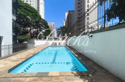Apartamento com 3 quartos à venda na Rua Casimiro de Abreu, 558, Campo Belo, São Paulo