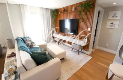 Apartamento com 3 quartos à venda na Rua Santa Justina, 244, Vila Olímpia, São Paulo