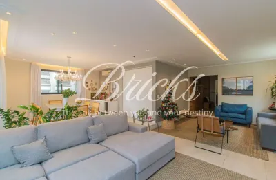 Apartamento com 4 quartos à venda na Rua Maranhão, 213, Higienópolis, São Paulo