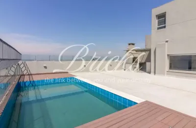 Cobertura com 4 quartos à venda na Rua São José, 930, Alto da Boa Vista, São Paulo