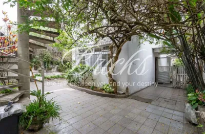 Casa com 3 quartos à venda na Rua Doutor José Cândido de Souza, 675, Moema, São Paulo