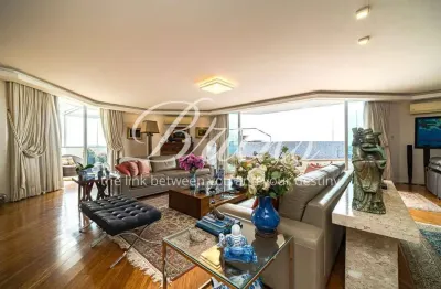 Cobertura com 4 quartos à venda na Rua Joaquim José Esteves, 60, Alto da Boa Vista, São Paulo