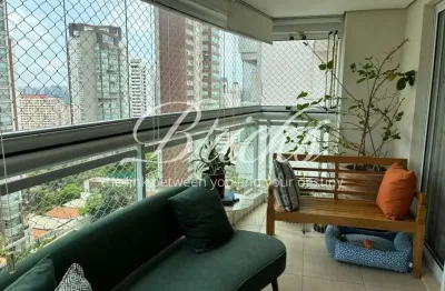 Apartamento amplo no paraíso 3 suites  varanda  andar alto  lazer  3 vagas
