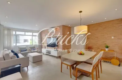 Apartamento com 2 quartos para alugar na Rua Teixeira da Silva, 393, Paraíso, São Paulo