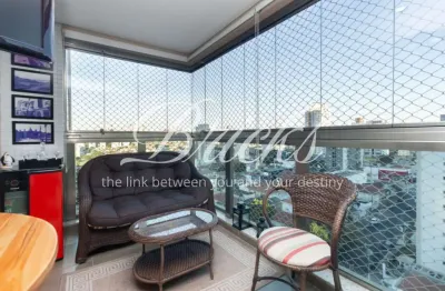 Apartamento com 3 quartos à venda na Rua Jorge Tibiriçá, 565, Vila Clementino, São Paulo