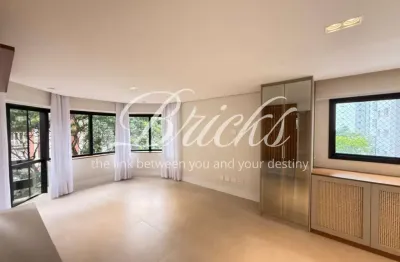 Apartamento com 4 quartos à venda na Rua Inhambú, 770, Moema, São Paulo