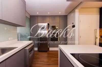 Apartamento com 2 quartos à venda na Rua Flórida, 1350, Cidade Monções, São Paulo