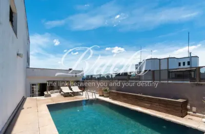 Cobertura com 4 quartos à venda na Rua Nova York, 970, Brooklin Paulista, São Paulo