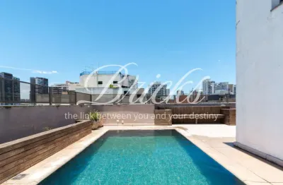 Cobertura com 4 quartos à venda na Rua Nova York, 970, Brooklin Paulista, São Paulo