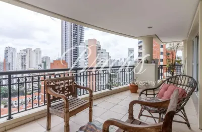 Apartamento com 3 quartos à venda na Rua Doutor José Estefno, 138, Chácara Klabin, São Paulo