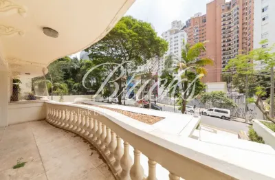 Apartamento com 4 quartos à venda na Alameda Itu, 433, Jardim América, São Paulo