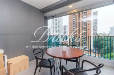 Apartamento com 2 quartos à venda na Rua Pintassilgo, 429, Moema, São Paulo