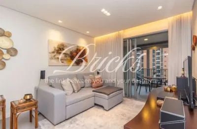 Apartamento com 2 quartos à venda na Rua Pintassilgo, 429, Moema, São Paulo