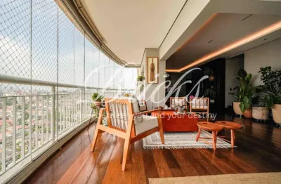 Cobertura com 4 quartos à venda na Rua Pedro Pomponazzi, 623, Chácara Klabin, São Paulo