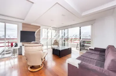 Apartamento com 5 quartos à venda na Rua Itacema, 100, Itaim Bibi, São Paulo