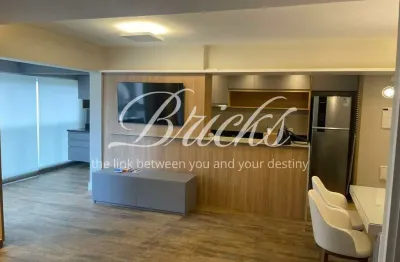 Apartamento com 1 quarto para alugar na Rua Afonso de Freitas, 349, Paraíso, São Paulo