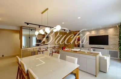 Apartamento com 3 quartos à venda na Avenida dos Eucaliptos, 165, Indianópolis, São Paulo