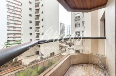 Apartamento com 3 quartos à venda na Rua Sergipe, 673, Higienópolis, São Paulo