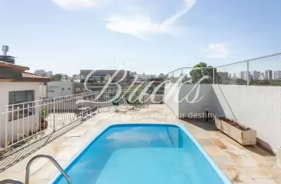 Cobertura com 4 quartos à venda na Avenida Professor Alceu Maynard Araújo, 443, Granja Julieta, São Paulo