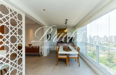 Apartamento com 3 quartos para alugar na Rua Arizona, 460, Brooklin, São Paulo