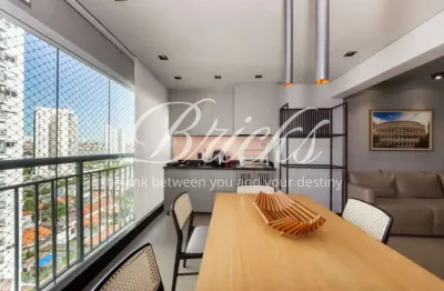 Apartamento com 3 quartos à venda na Rua das Flechas, 686, Jardim Prudência, São Paulo