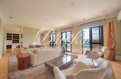 Apartamento com 4 quartos à venda na Avenida Agami, 190, Moema, São Paulo