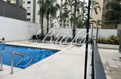 Apartamento com 4 quartos à venda na Rua Indiana, 95, Brooklin, São Paulo