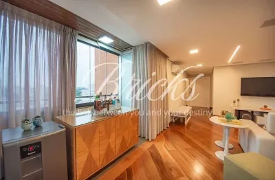 Apartamento com 3 quartos à venda na Rua República do Iraque, 1144, Campo Belo, São Paulo