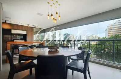 Apartamento com 4 quartos à venda na Avenida Cotovia, 308, Moema, São Paulo