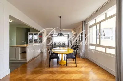 Apartamento com 3 quartos à venda na Rua Doutor Melo Alves, 668, Jardim América, São Paulo