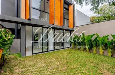 Casa com 4 quartos à venda na Rua Maestro Chiaffarelli, 229, Jardim Paulista, São Paulo