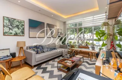 Apartamento com 2 quartos à venda na Rua Peixoto Gomide, 326, Jardim América, São Paulo