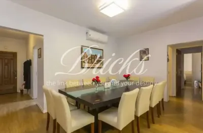 Apartamento com 3 quartos à venda na Rua Conselheiro Brotero, 717, Higienópolis, São Paulo