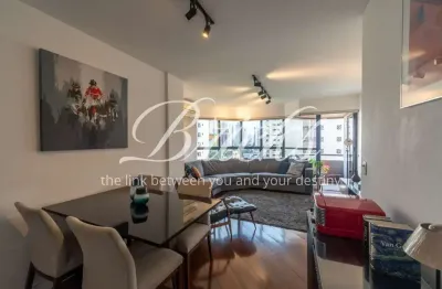 Apartamento com 3 quartos à venda na Avenida Jandira, 550, Moema, São Paulo