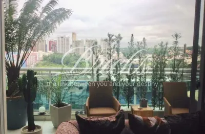 Apartamento com 3 quartos à venda na Rua Flórida, 1901, Brooklin, São Paulo