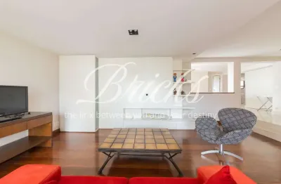 Apartamento com 4 quartos à venda na Alameda dos Anapurus, 603, Moema, São Paulo